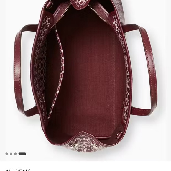 Kate Spade Spade Link Mini Tote NWT - Picture 14 of 17